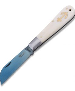 Otter Anchor Knife Bone for sale