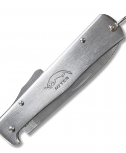 Otter Mercator Stainless Steel Folding Knife for sale