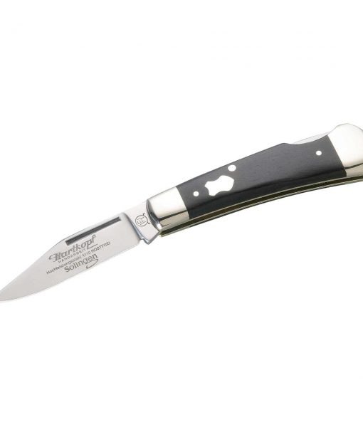 Hartkopf Ebony Small Pocket Knife