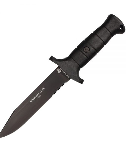 Eickhorn Wolverine-GEK Knife Black
