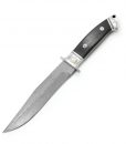 PUMA Defender Knife, Buffalo Horn, DAMASTEEL SuperClean ltd. Editon for sale