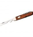 Hartkopf Picnic Knife Redwood