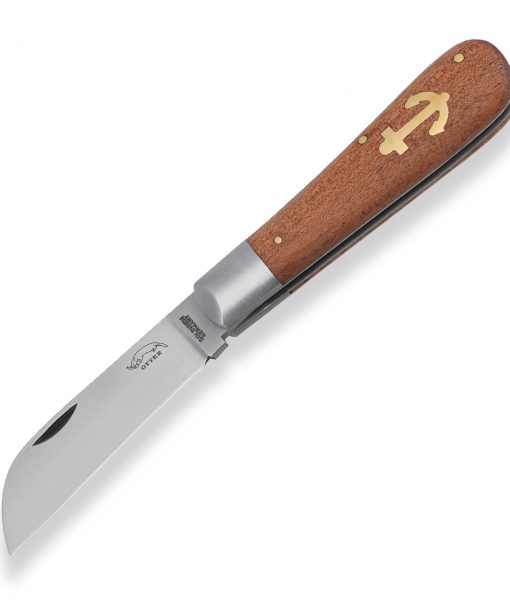 Otter Anchor Knife Small Sapele