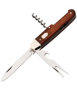 Hartkopf Picnic Knife Redwood for sale