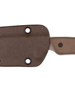 Eickhorn PARA 2 GS Brown Neck / Backup Knife for sale