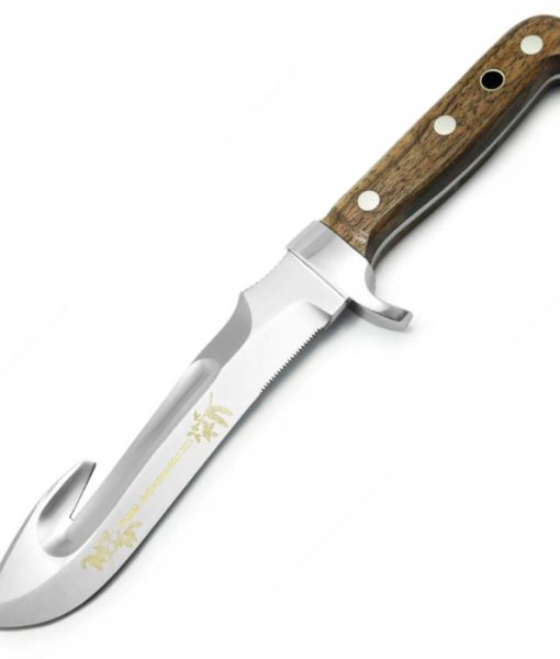 Puma “Knife Of The Year 2023” Walnut Limited Edition