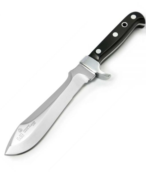 Puma “White Hunter” Knife Buffalo Horn