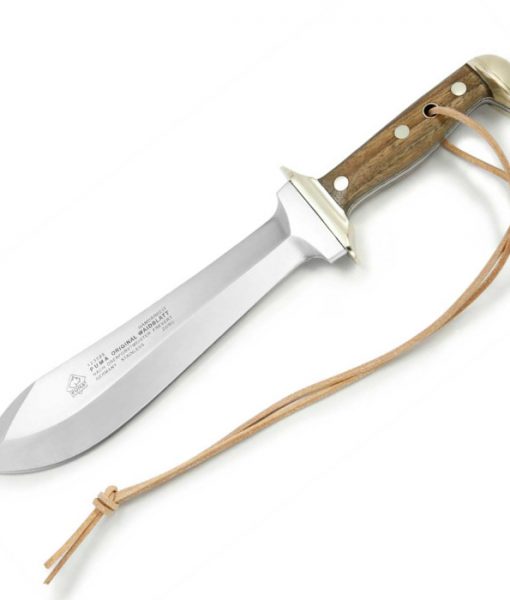 Puma “Waidblatt” Walnut Knife