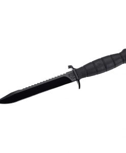Austrian Army Glock 81 Survival Knife Black for sale