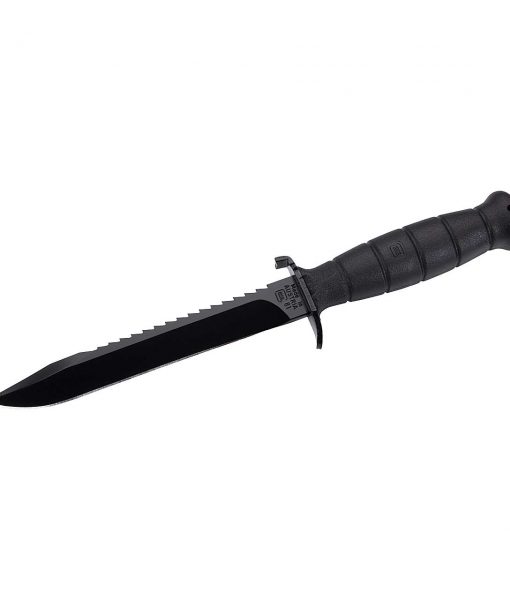 Austrian Army Glock 81 Survival Knife Black