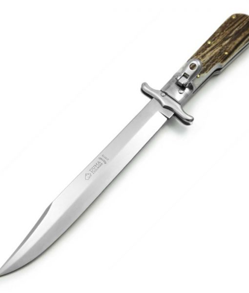Puma “Boar Sticker/Extension Knife” Hunting Stag Knife