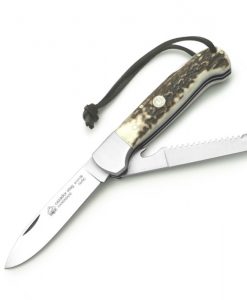 Puma "Cazador" Folding Knife Stag for sale