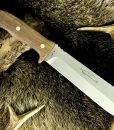 Puma “Robuster” Walnut Wood Hunting Knife