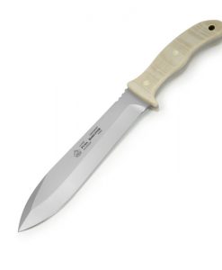Puma "Robuster" Micarta Hunting Knife for sale