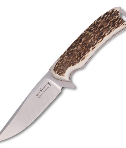 Otter Rotwild Habicht Stag Knife