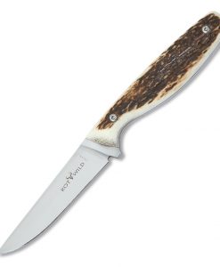 Otter Rotwild Merlin Stag Knife for sale