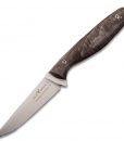 Otter Rotwild Merlin Stabilised Poplar Knife for sale