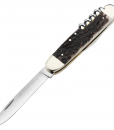 Puma Pocket Knife 420 Stag for sale