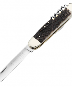 Puma Pocket Knife 420 Stag for sale