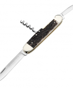 Puma Pocket Knife 420 Stag for sale