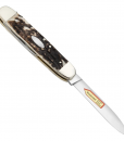 Puma Pocket Knife 420 Stag