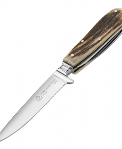 Puma Hunting Knife (Waidmesser) with Saw and Gutting Blade for sale