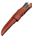 Puma Hunting Knife (Waidmesser) with Saw and Gutting Blade