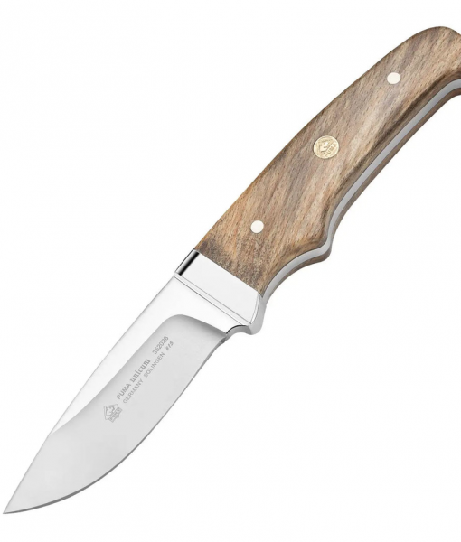 Puma Unicum Skinmaster Knife Oak #15