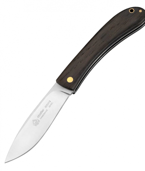 Puma “Obstler” Knife Bog Oak