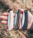 Puma “Obstler” Knife Bog Oak