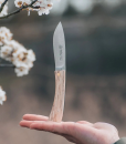 Puma Obstler Birch Wood Knife