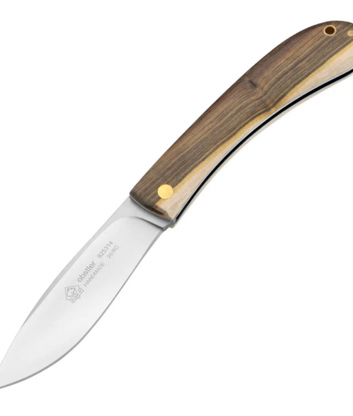 Puma “Obstler” Pistachio Wood Knife Puma “Obstler” Pistachio Wood Knife