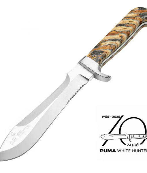 PUMA White Hunter Mammoth Edition – 70th Anniversary
